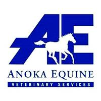 Anoka Equine Veterinary Services Logo